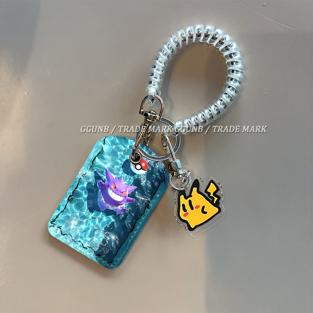 Pokémon 3D Gengar Card Holder  - Cosplay Prop Works recension och pris