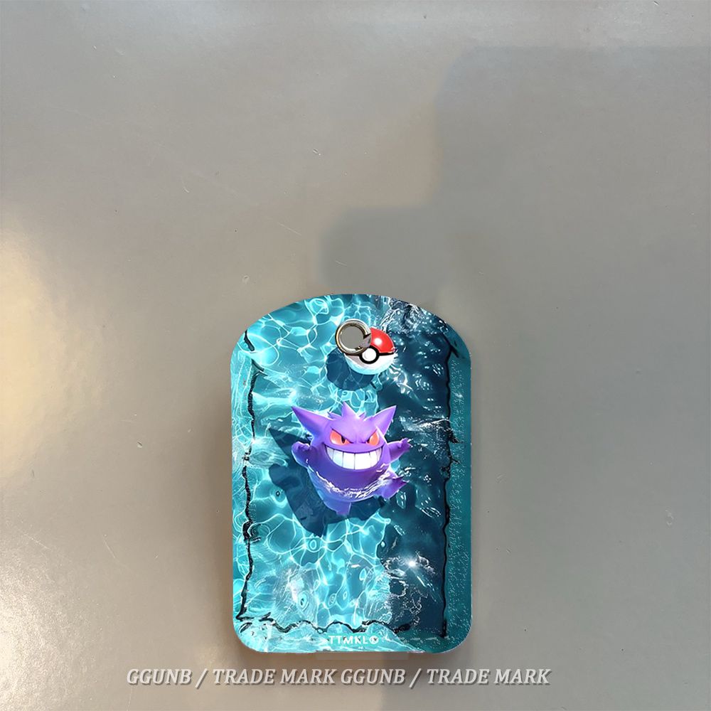 Pokémon 3D Gengar Card Holder  - Cosplay Prop Works recension och pris