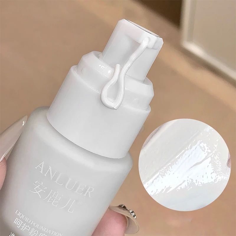 Matte White Liquid Foundation  - Cosplay Prop Primer recension och pris