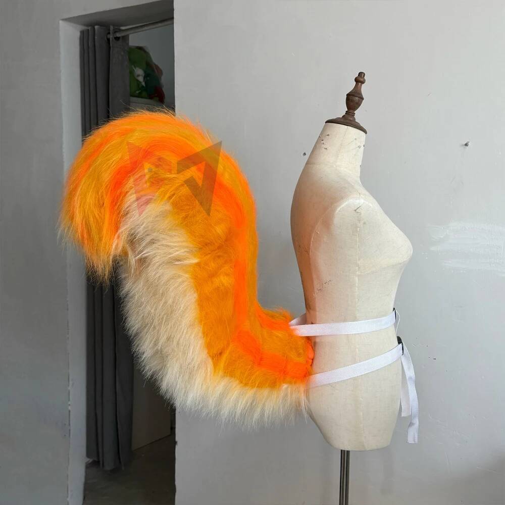 New Sciuridae Tail KiraKiran P - Cosplay Prop Works recension och pris