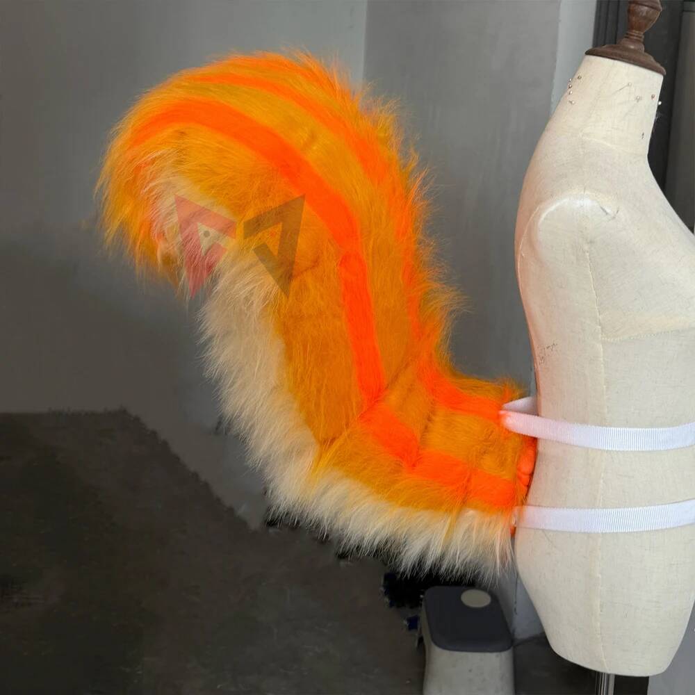 New Sciuridae Tail KiraKiran P - Cosplay Prop Works recension och pris
