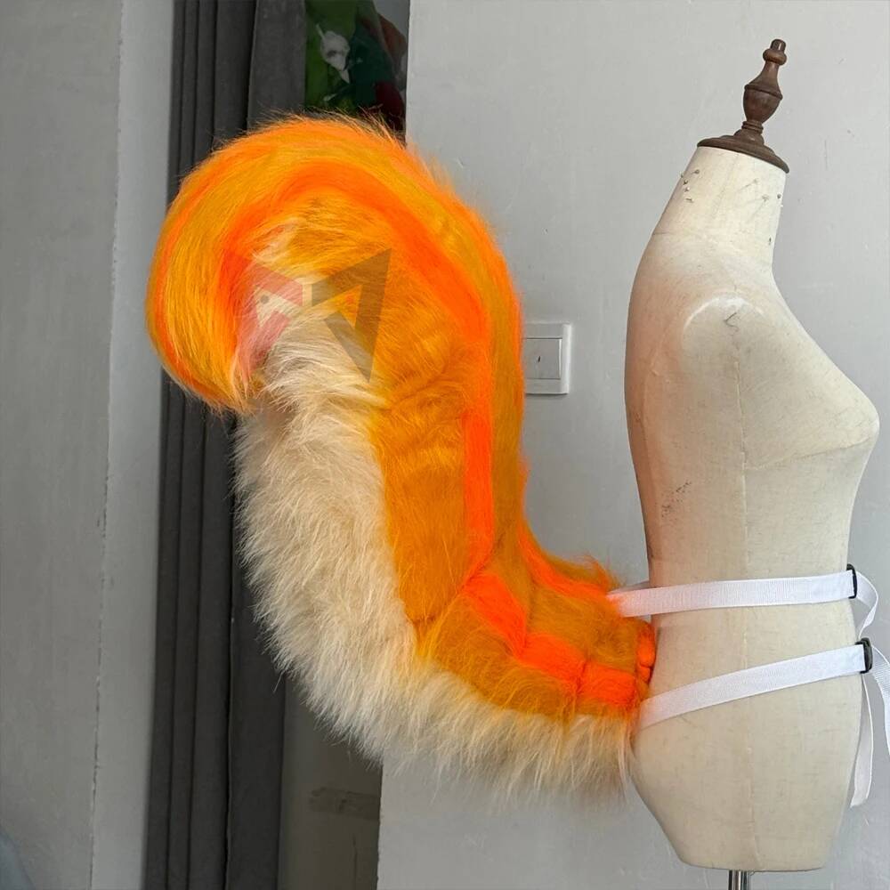 New Sciuridae Tail KiraKiran P - Cosplay Prop Works recension och pris