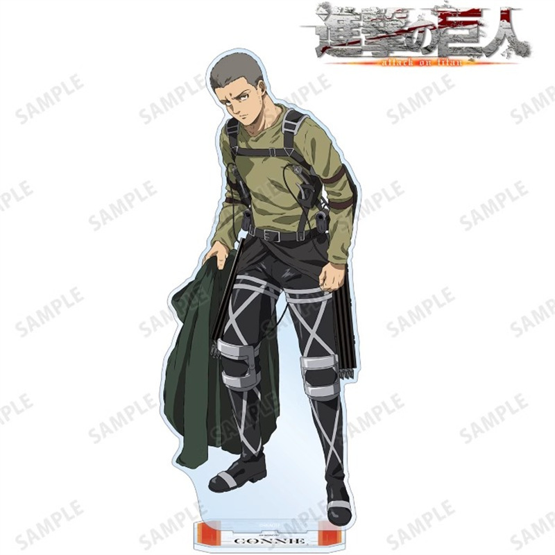 Attack on Titan Final Chapter  - Anime Cosplay Prop recension och pris