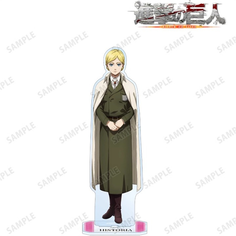 Attack on Titan Final Chapter  - Anime Cosplay Prop recension och pris