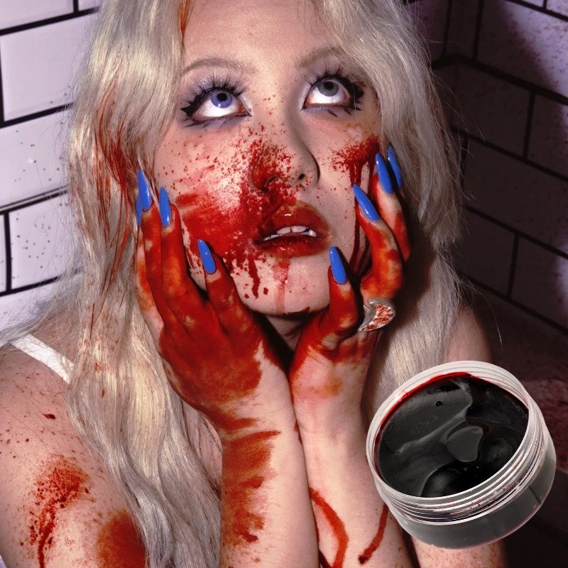 1/3pcs Halloween Blood Gel Lon - Cosplay Prop Kit recension och pris