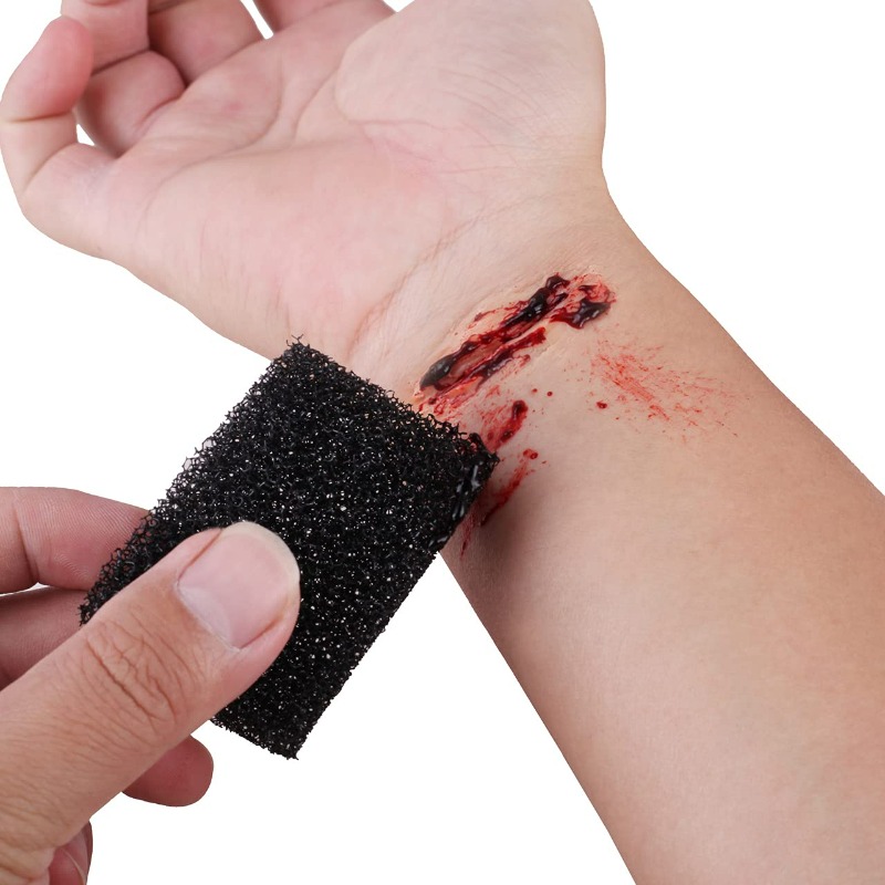 1/3pcs Halloween Blood Gel Lon - Cosplay Prop Kit recension och pris