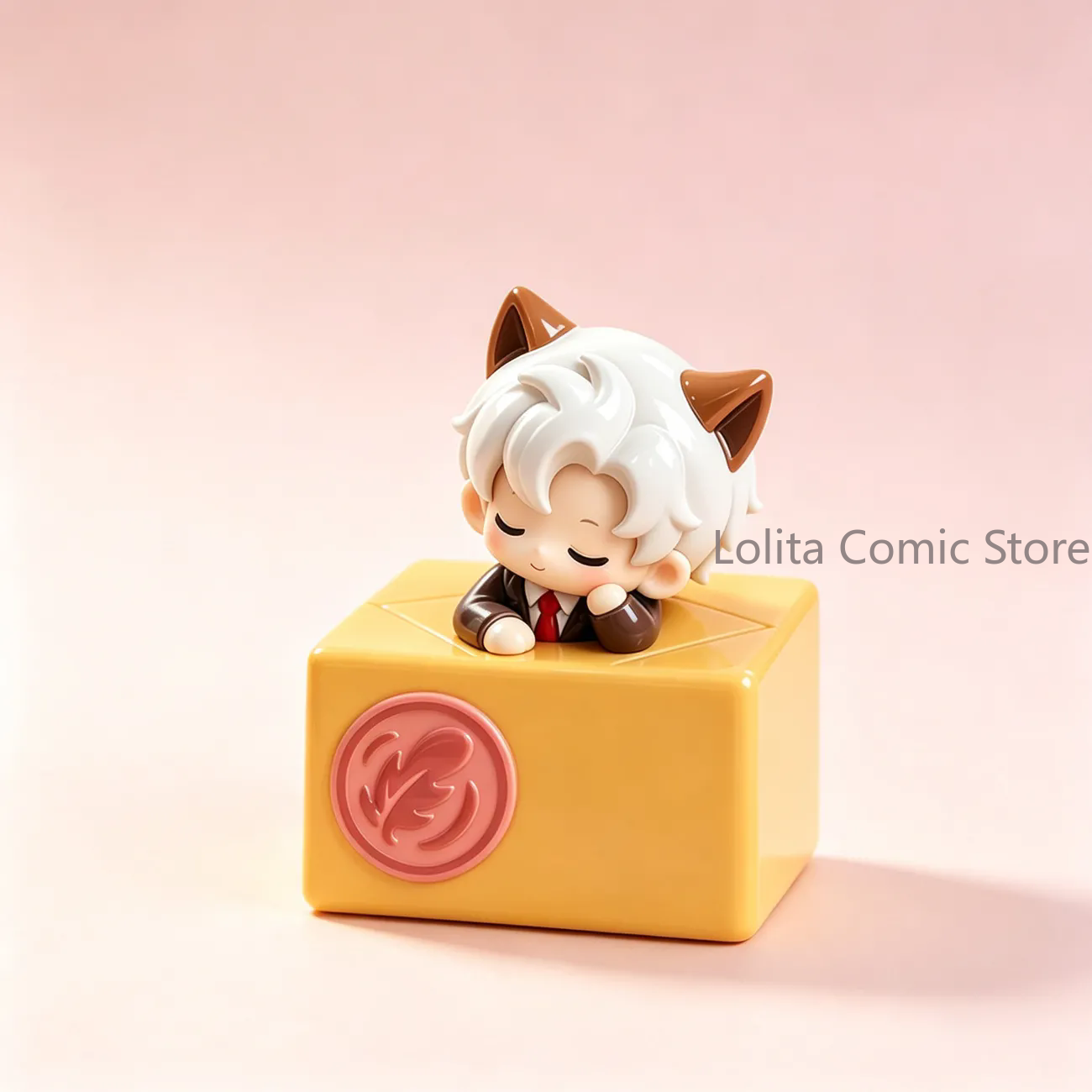 Anime ‌Love and Deepspace Xavi - Cosplay Prop Kit recension och pris