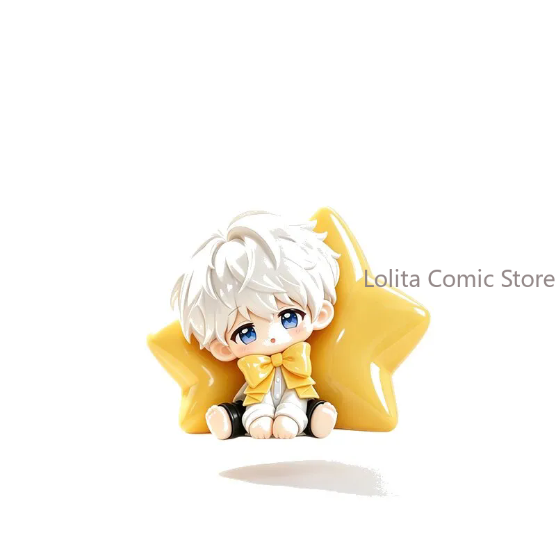 Anime ‌Love and Deepspace Xavi - Cosplay Prop Kit recension och pris