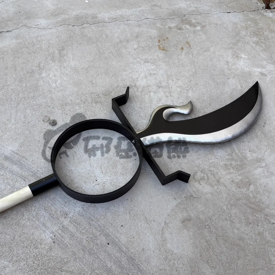 Comic Works Kekkaishi SUMIMURA - Cosplay Prop Works recension och pris