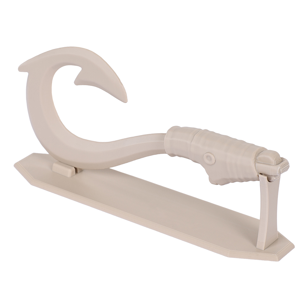 Fish Hook Knife Cosplay Cartoo - Cosplay Prop Knife recension och pris