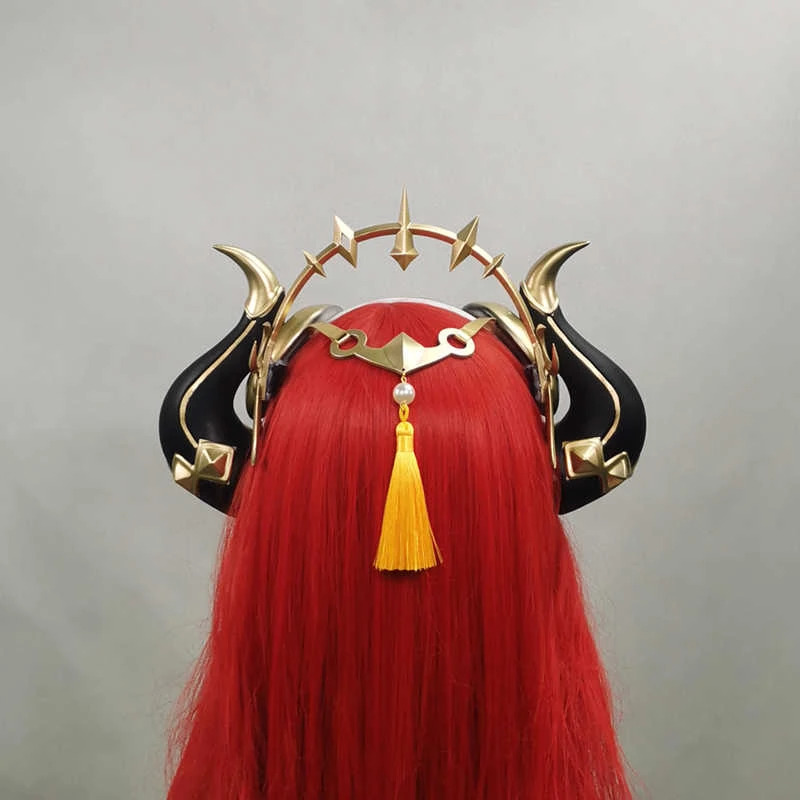 25COSNew Genshin Impact Nilou  - Cosplay Prop Works recension och pris