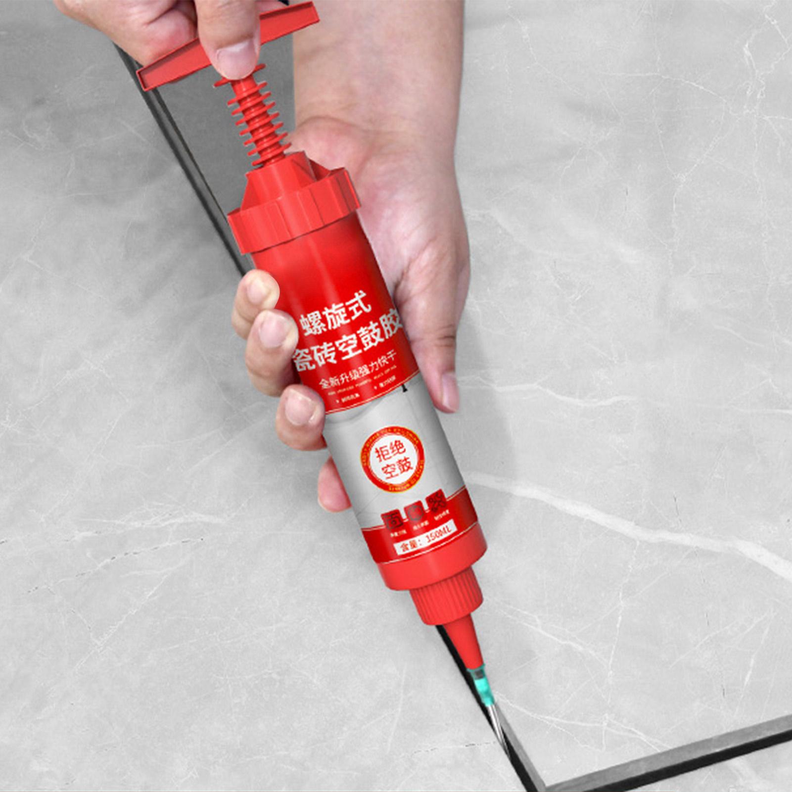 Tile Adhesive for Hollow Drum  - Contact Cement Glue recension och pris