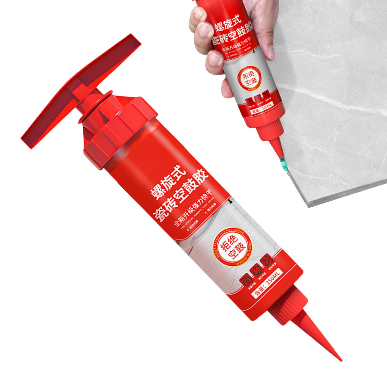 Tile Adhesive for Hollow Drum  - Contact Cement Glue recension och pris