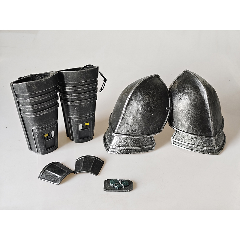 Anime Ahsokaoes Baylang Skolli - Cosplay Material For Prop recension och pris