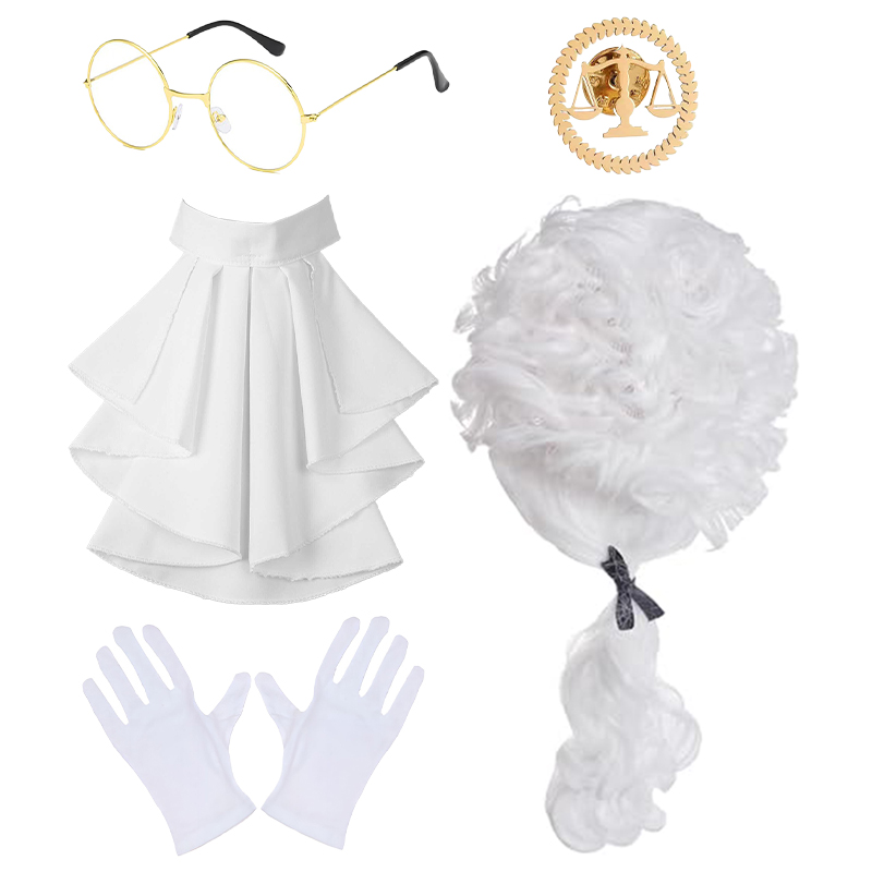 Classic Judge Lawyer Cosplay K - Cosplay Prop Kit recension och pris