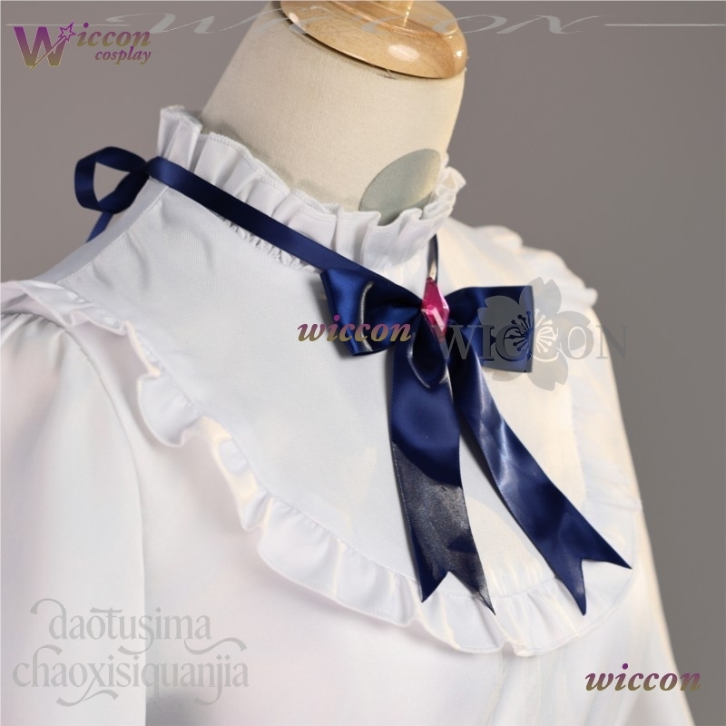 2025 Birthday Dress Anime Re Z - Cosplay Prop Pattern recension och pris