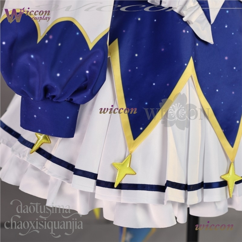 2025 Birthday Dress Anime Re Z - Cosplay Prop Pattern recension och pris