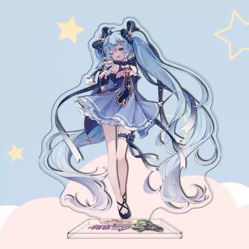 Hatsune Miku Anime Character A - Anime Cosplay Prop recension och pris