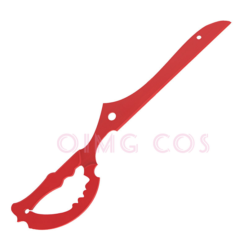 Kill La Kill Matoi Ryuuko Cosp - Cosplay Prop Knife recension och pris