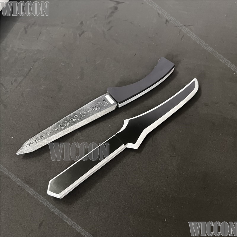 Limbus Yi Sang Game Company Co - Cosplay Prop Knife recension och pris