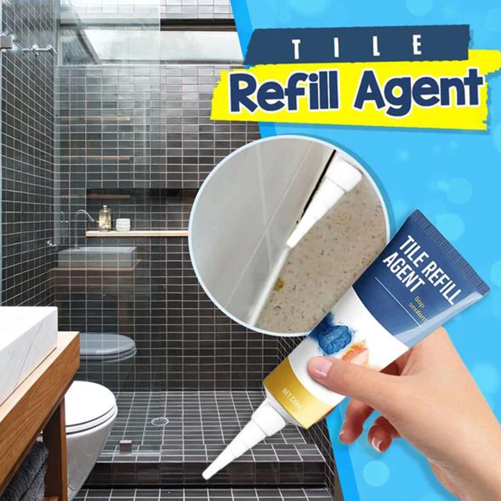 20/120ML Tile Gap Refill Beaut - Contact Cement Glue recension och pris