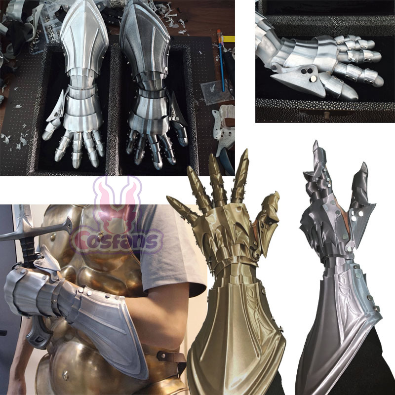 New Version 3D Printing Handma - Cosplay Material For Prop recension och pris