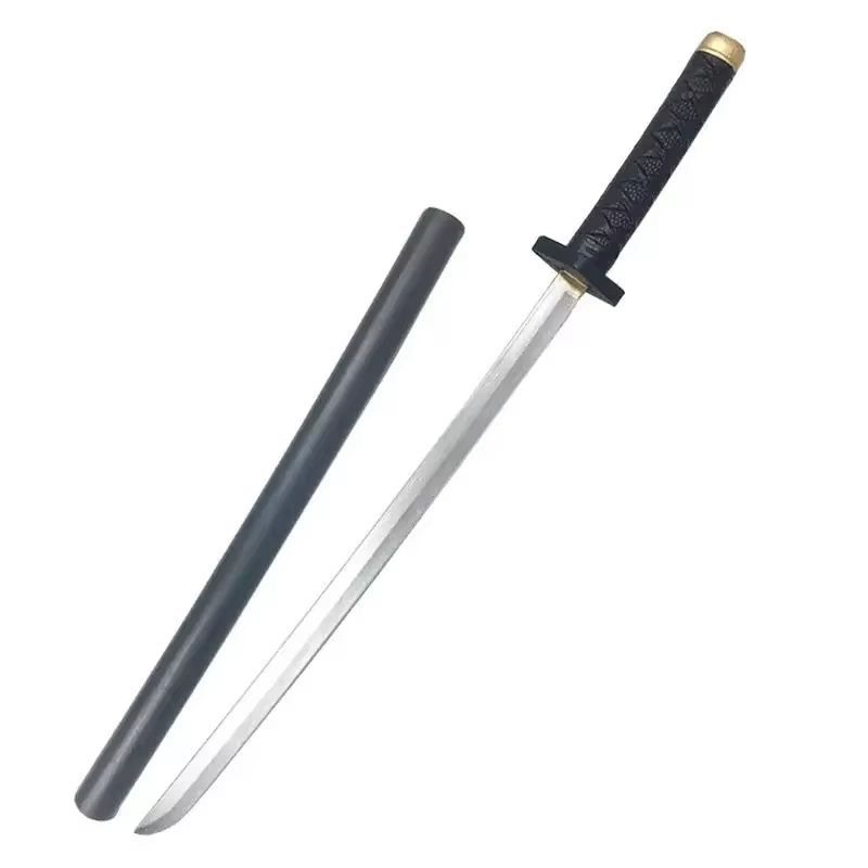 2025 New 61cm Deadpool Katana  - Cosplay Prop Knife recension och pris