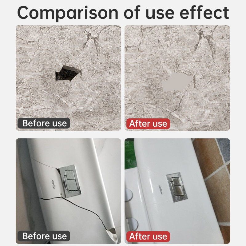 Tile Repair Glue AB Adhesive C - Contact Cement Glue recension och pris