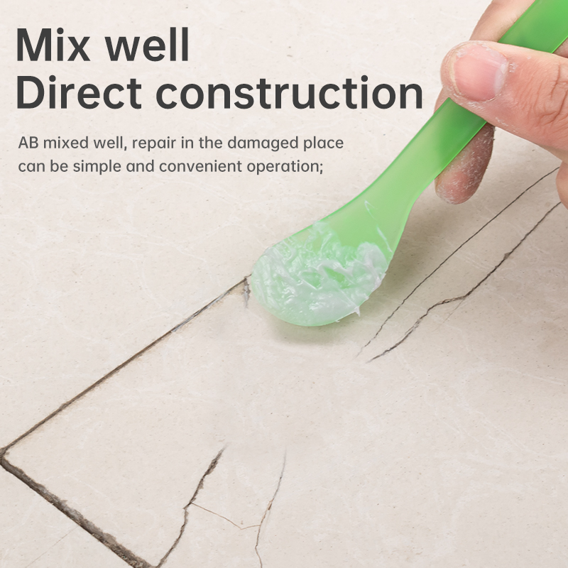 Tile Repair Glue AB Adhesive C - Contact Cement Glue recension och pris