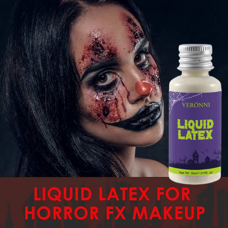 Halloween Quick-Dry Liquid Lat - Body Paint Sfx recension och pris