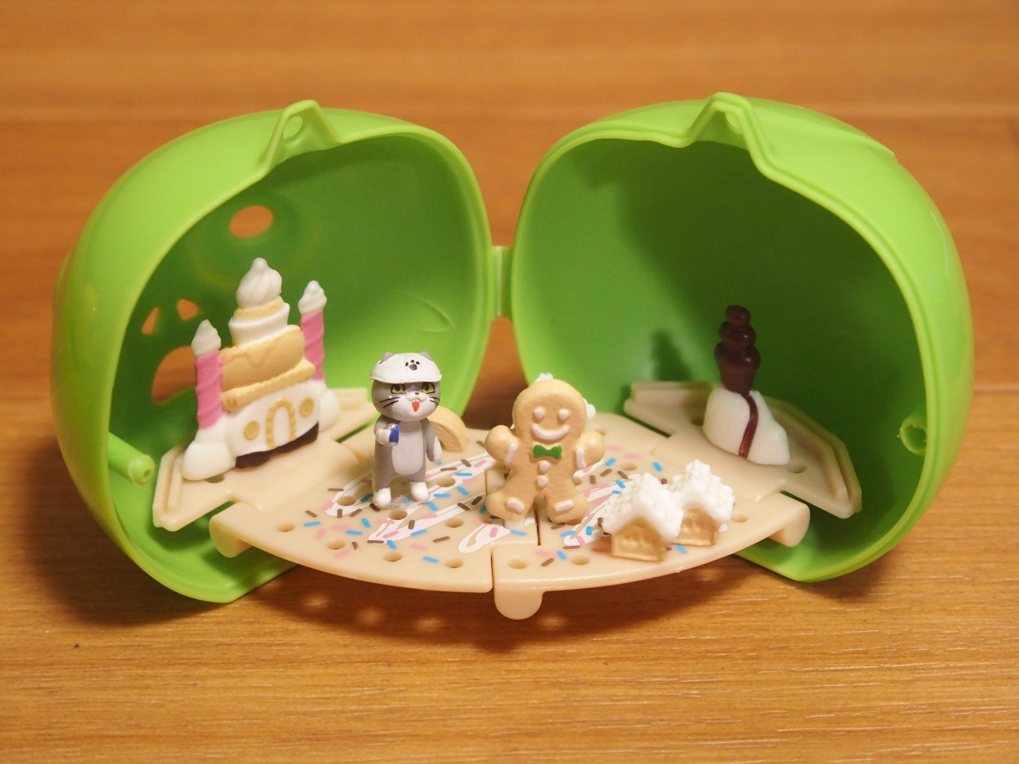 Tarlin capsule toys kawaii 2-w - Cosplay Bat Prop recension och pris