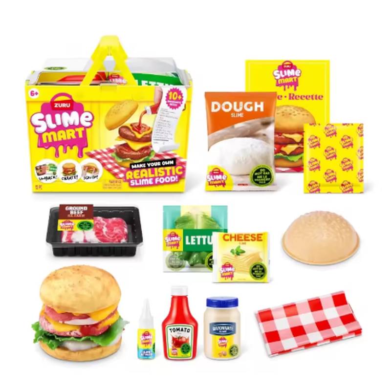 New Zuru Realistic Food Slime  - Cosplay Prop Kit recension och pris