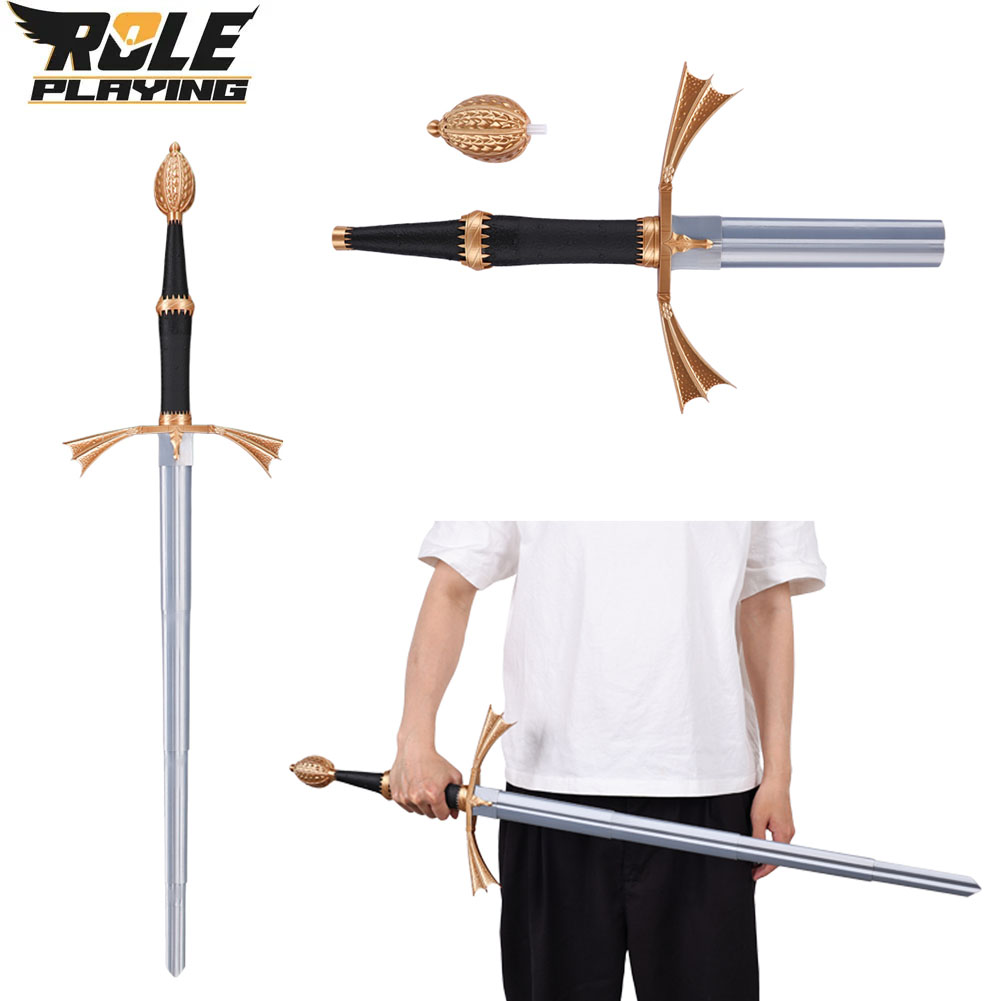 Daemon Cosplay Retractable Sil - Cosplay Prop Knife recension och pris