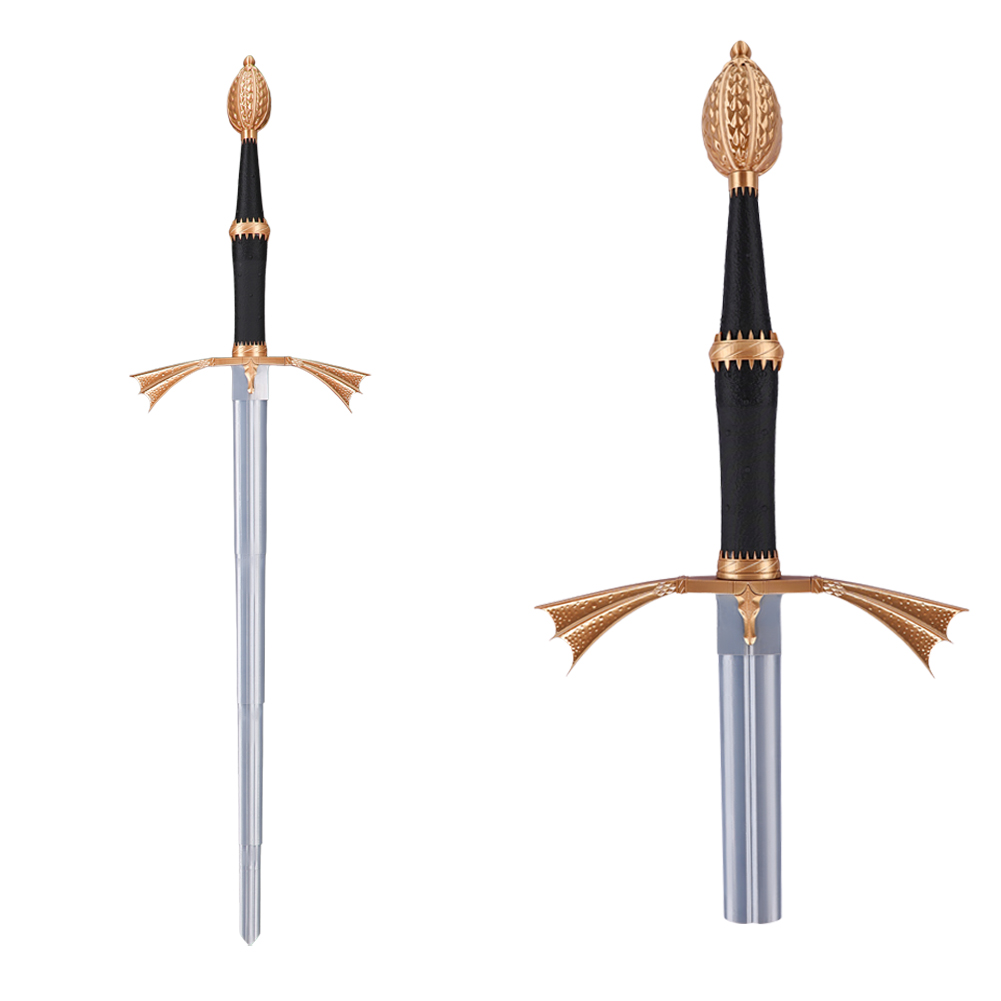 Daemon Cosplay Retractable Sil - Cosplay Prop Knife recension och pris