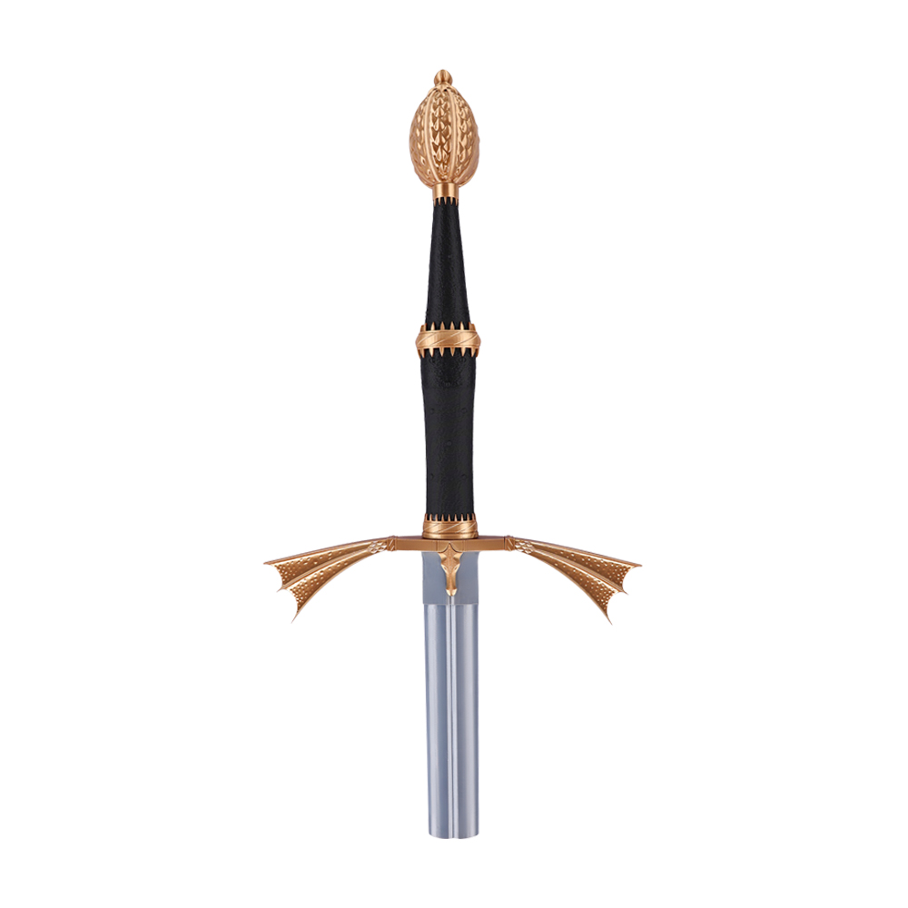 Daemon Cosplay Retractable Sil - Cosplay Prop Knife recension och pris