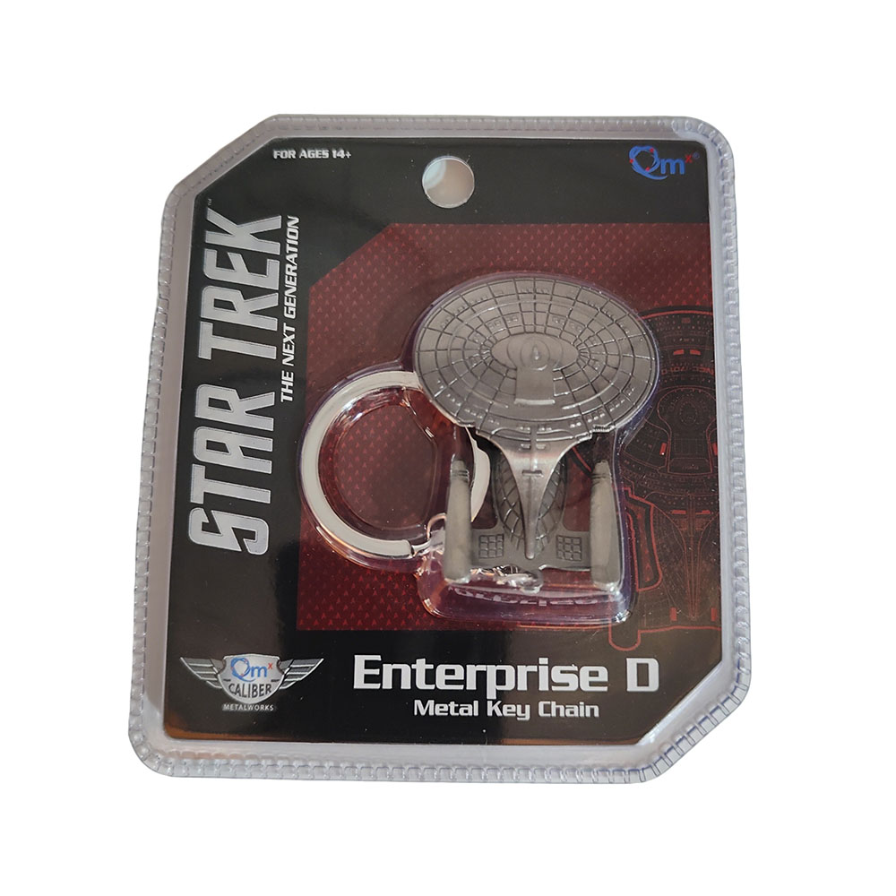 Star Trek The Next Generation  - Magnetic Clasp Cosplay recension och pris