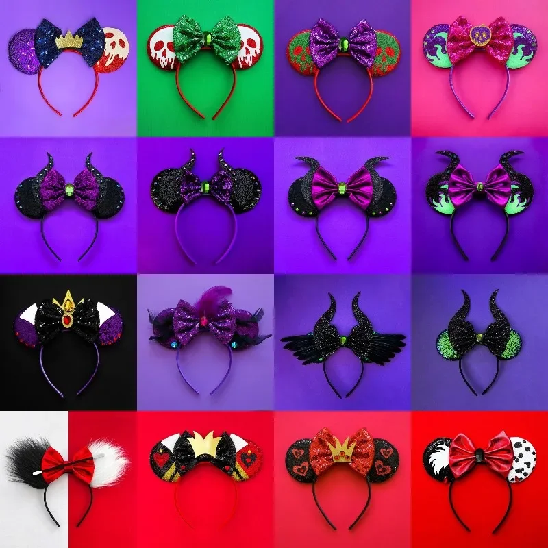 Disney Halloween Ear Headbands - Cosplay Bat Prop recension och pris
