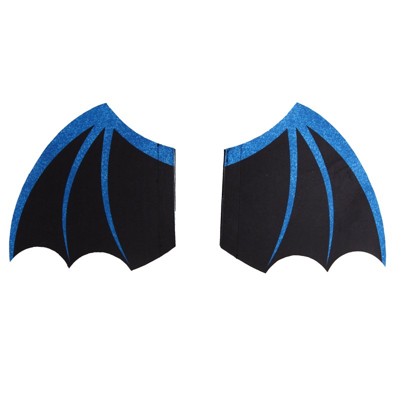 NEW Vampire Dress with Wings f - Cosplay Bat Prop recension och pris