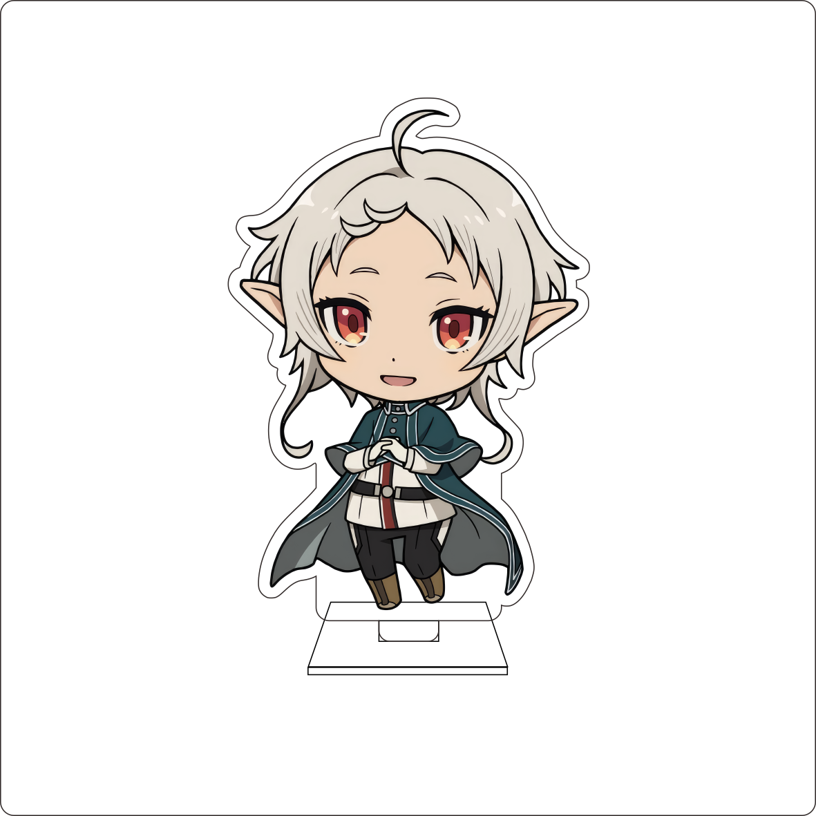 10CM Anime ‌Mushoku Tensei: Jo - Anime Cosplay Prop recension och pris