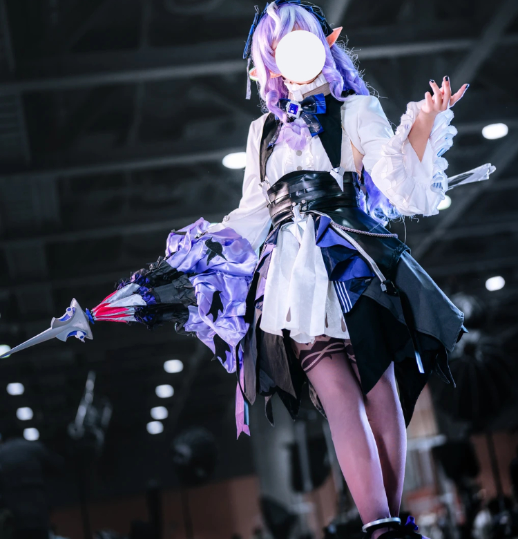 Game Zenless Zone Zero Vivian  - Cosplay Floating Prop recension och pris