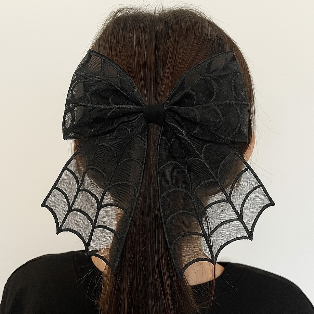 Creative Star Spider Web Hair  - Cosplay Bat Prop recension och pris