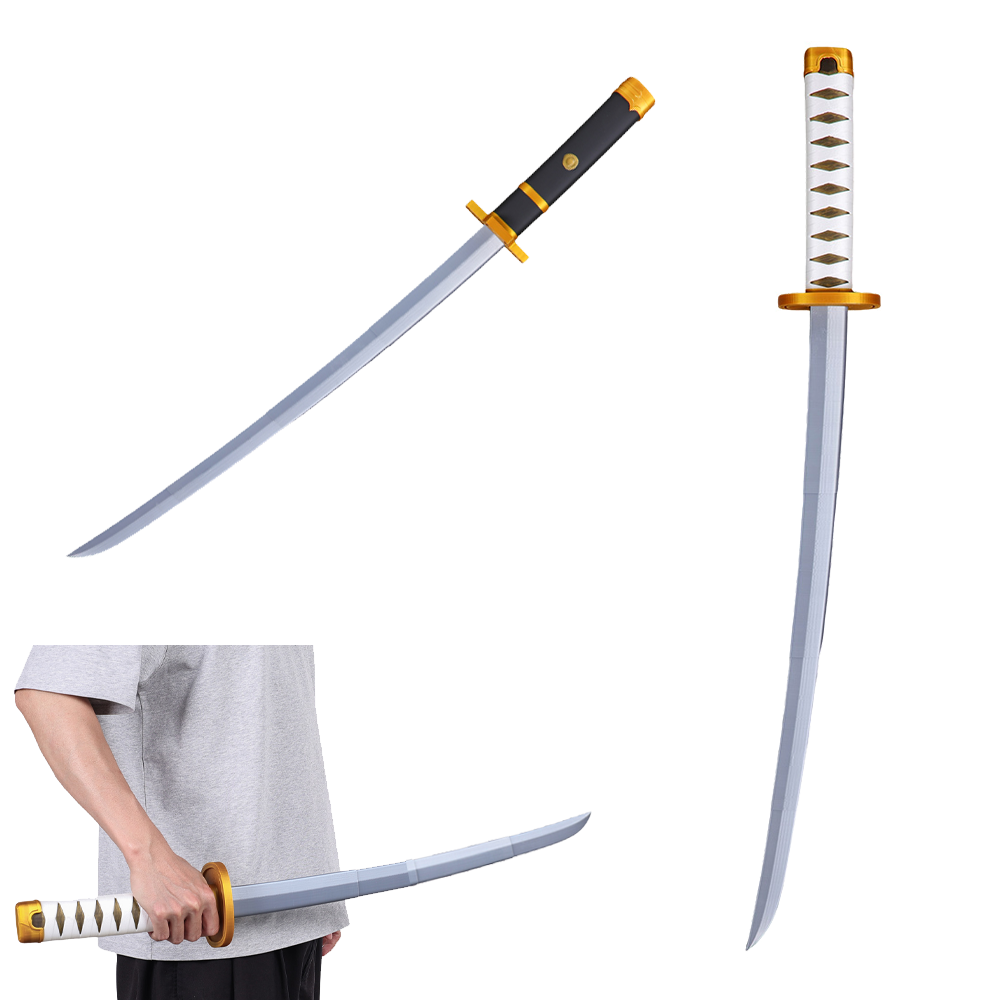 Roronoa Zoro Cosplay Sword Pro - Cosplay Prop Knife recension och pris