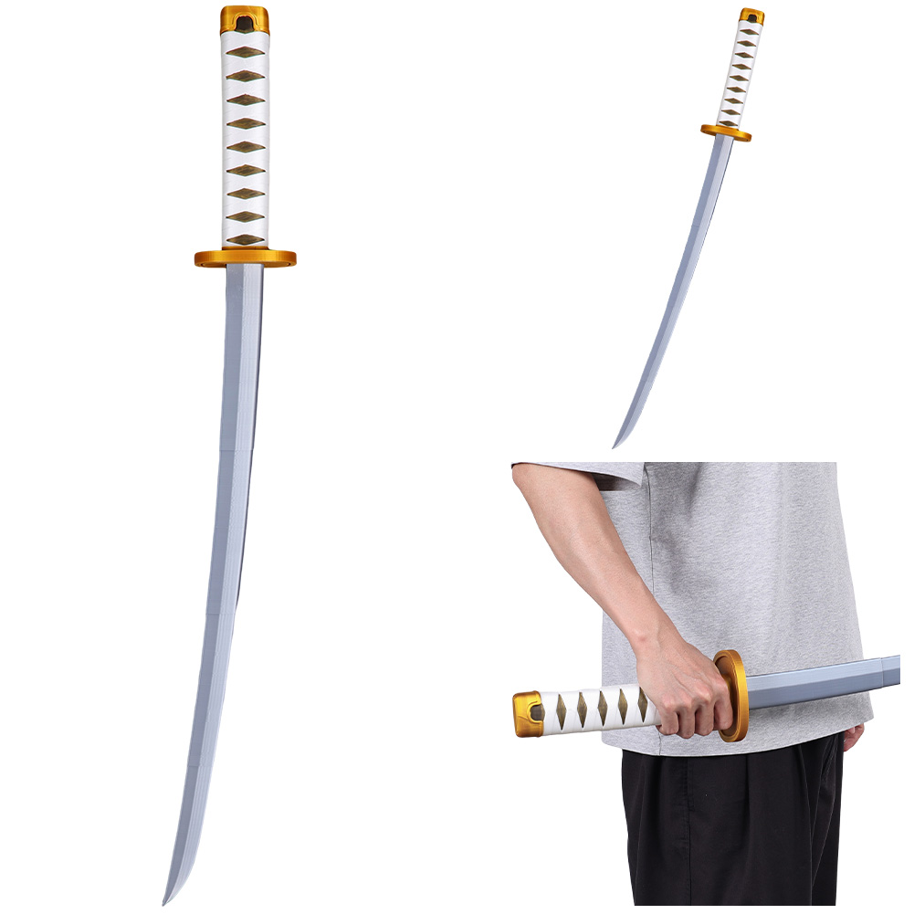 Roronoa Zoro Cosplay Sword Pro - Cosplay Prop Knife recension och pris