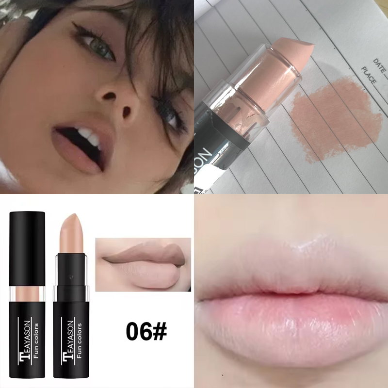 Clay Nude Lip Primer Concealer - Cosplay Prop Primer recension och pris