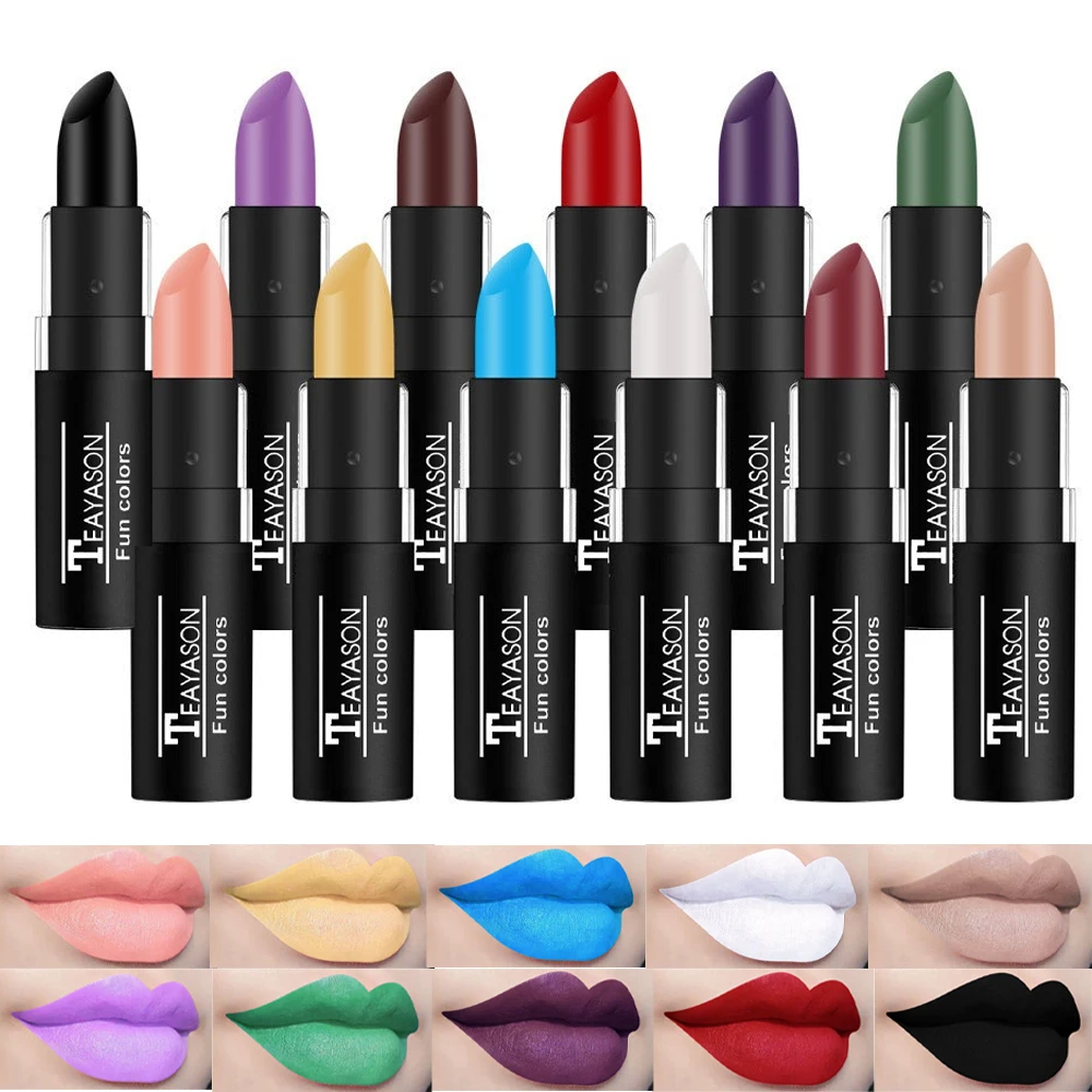 Clay Nude Lip Primer Concealer - Cosplay Prop Primer recension och pris