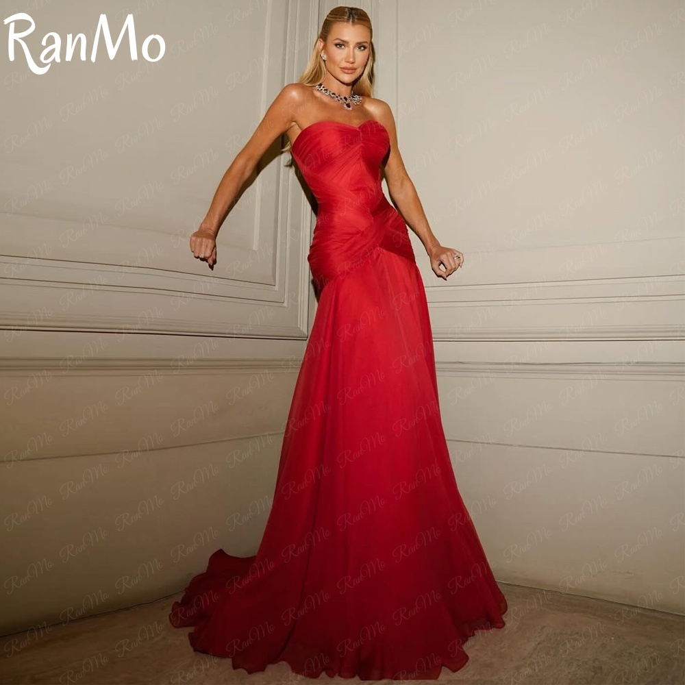 Ranmo 2025 Red Shiny Evening D - Briar Cosplay Prop recension och pris