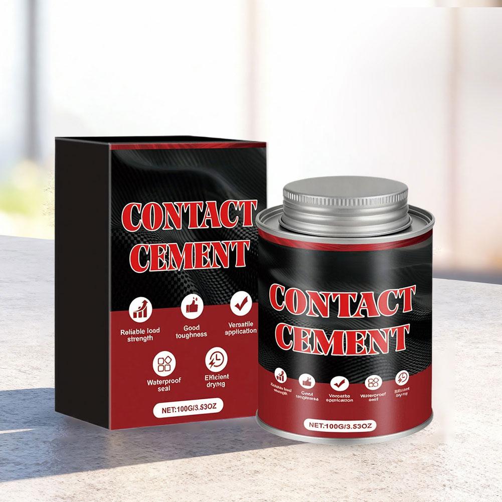 100g Fast Drying Contact Cemen - Contact Cement Glue recension och pris