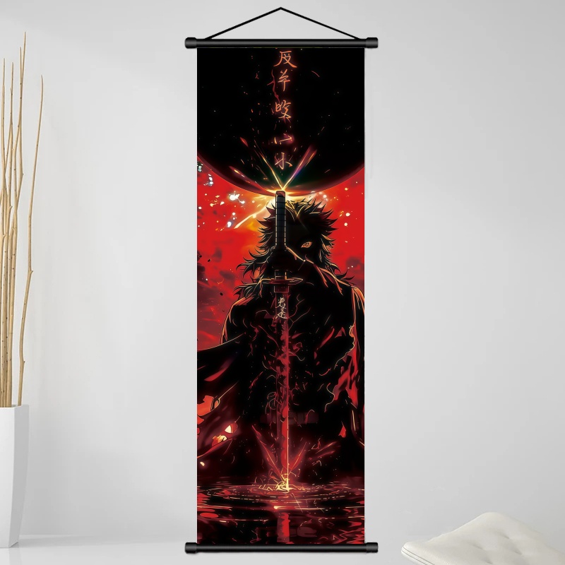 Demon Slayer Kyojuro Rengoku H - Anime Cosplay Prop recension och pris