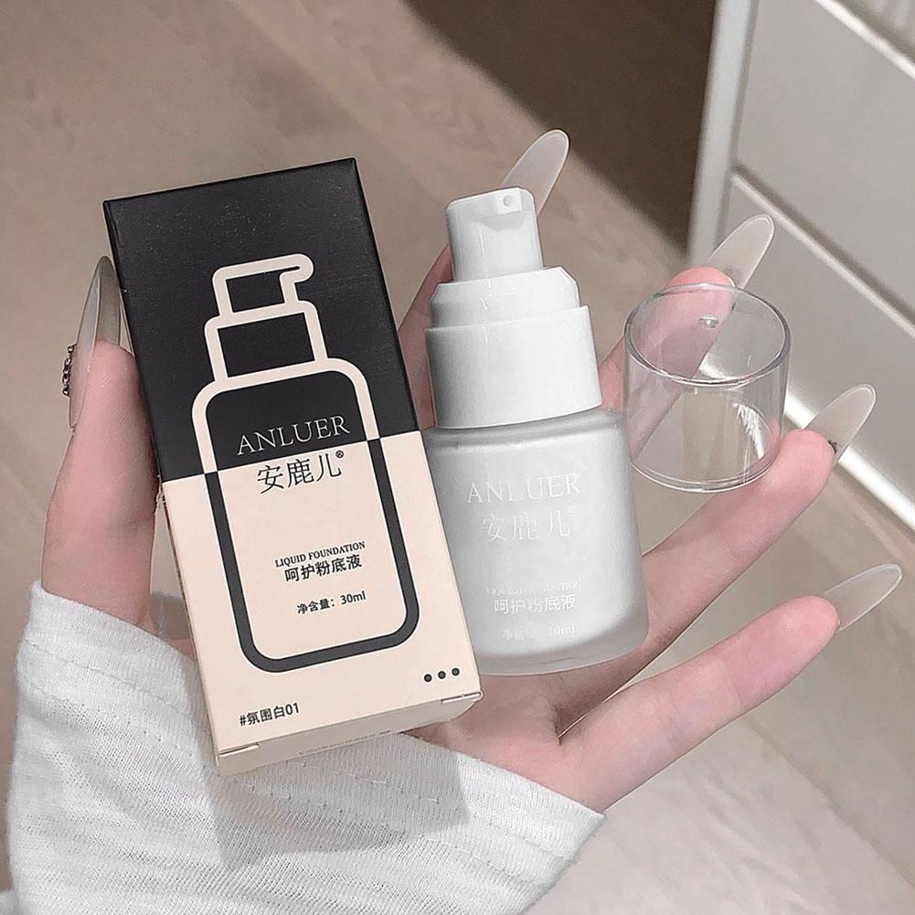 Matte White Liquid Foundation, - Cosplay Prop Primer recension och pris