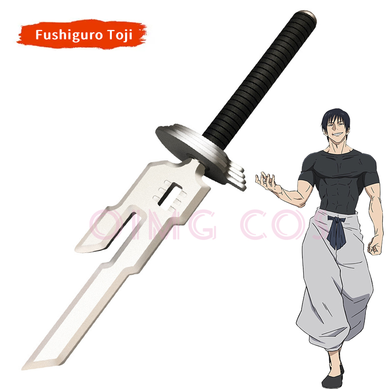 Fushiguro Toji Cosplay Props M - Cosplay Prop Knife recension och pris